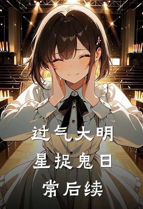 过气大明星捉鬼日常后续