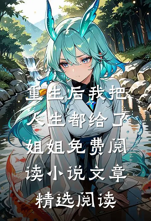 重生后我把人生都给了姐姐免费阅读小说文章精选阅读