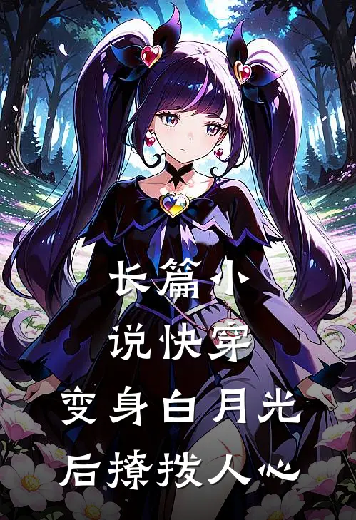 长篇小说快穿：变身白月光后撩拨人心
