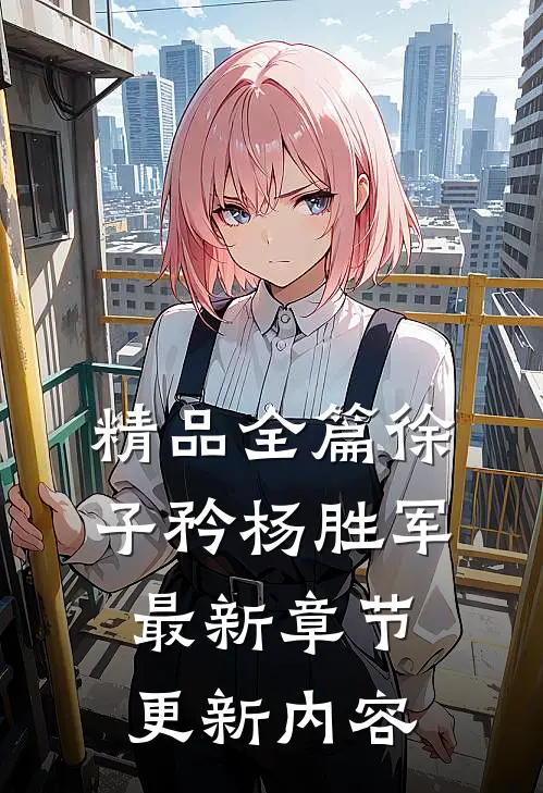 精品全篇徐子矜杨胜军最新章节更新内容