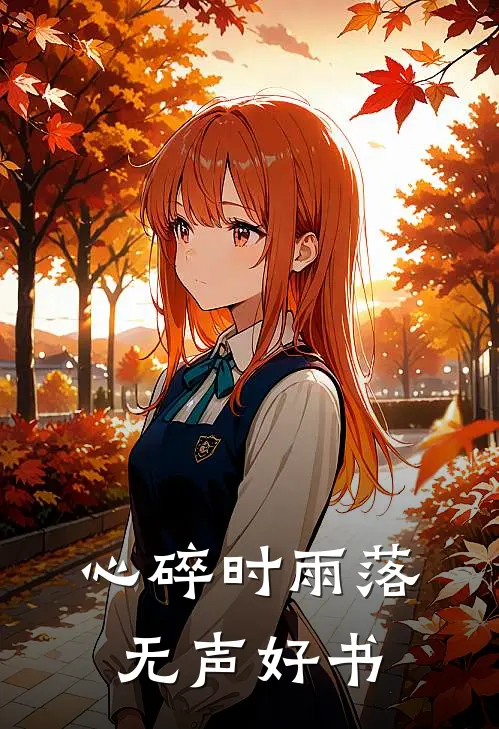 心碎时雨落无声好书
