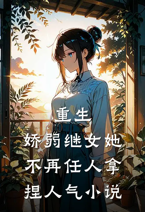 重生：娇弱继女她不再任人拿捏人气小说