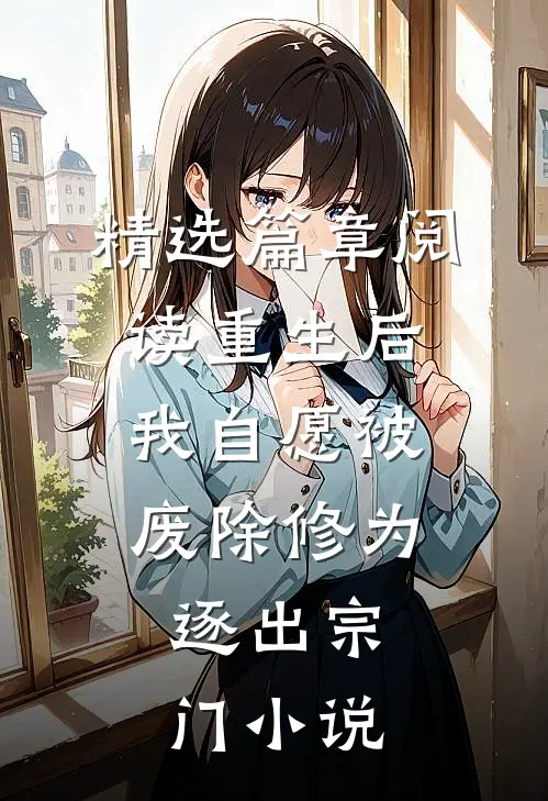 精选篇章阅读重生后我自愿被废除修为,逐出宗门小说