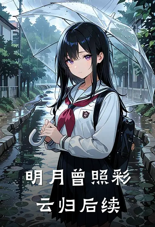 明月曾照彩云归后续