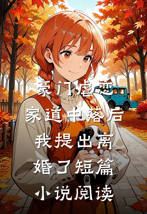 豪门虐恋：家道中落后我提出离婚了短篇小说阅读