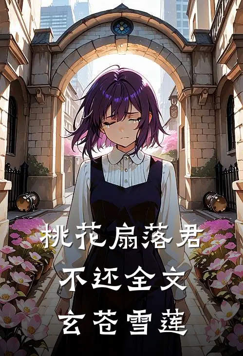 桃花扇落君不还全文玄苍雪莲