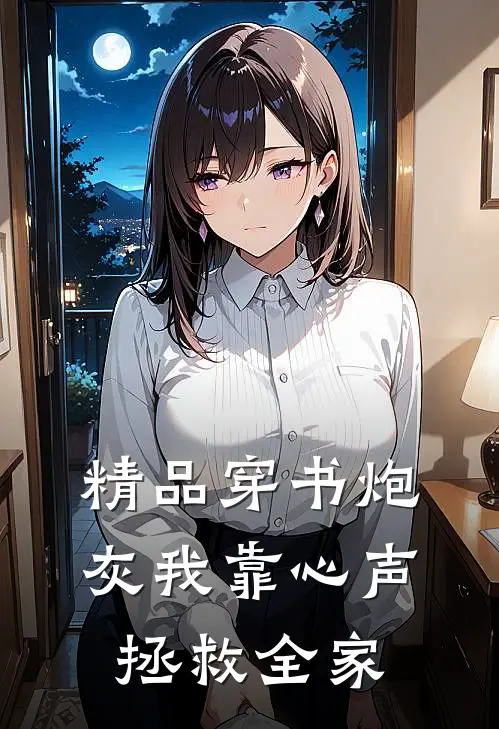 精品穿书炮灰我靠心声拯救全家