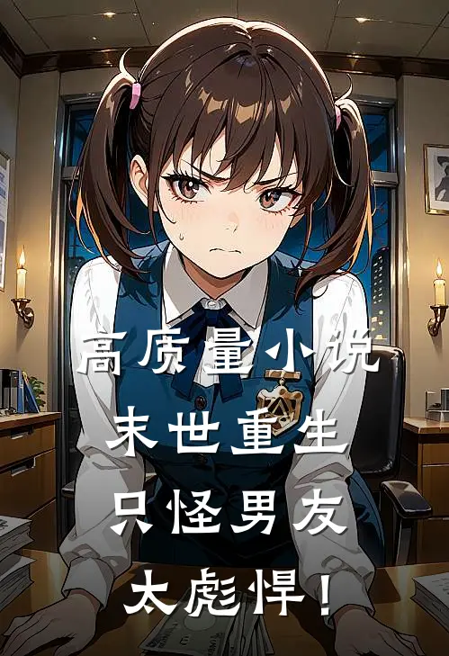 高质量小说末世重生：只怪男友太彪悍！