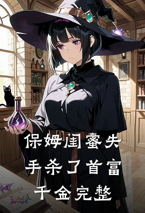 保姆闺蜜失手杀了首富千金完整