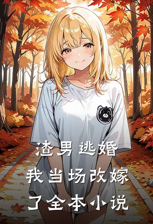 渣男逃婚，我当场改嫁了全本小说