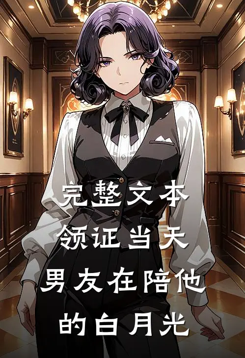 完整文本领证当天，男友在陪他的白月光