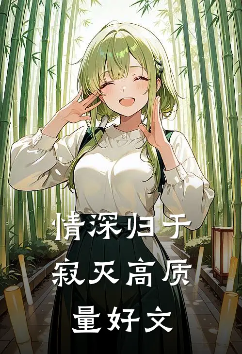 情深归于寂灭高质量好文