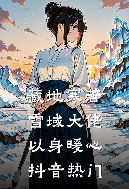 藏地寒苦，雪域大佬以身暖心抖音热门