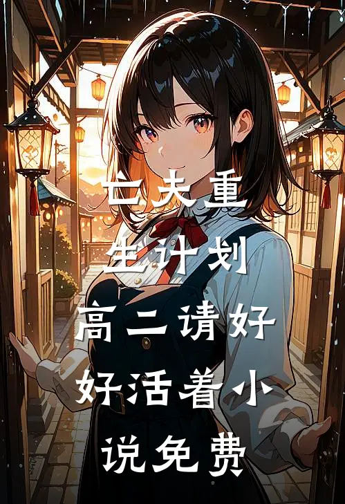 亡夫重生计划：高二请好好活着小说免费