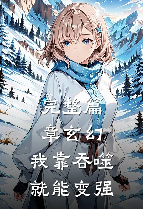 完整篇章玄幻：我靠吞噬就能变强