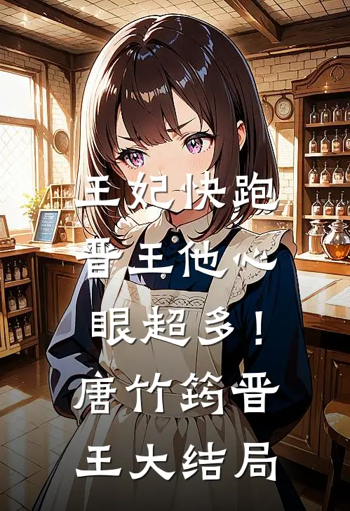 王妃快跑，晋王他心眼超多！唐竹筠晋王大结局
