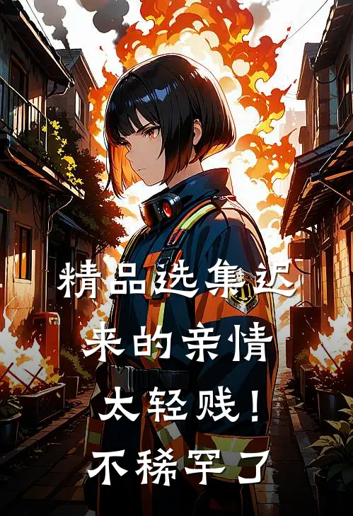 精品选集迟来的亲情太轻贱！不稀罕了