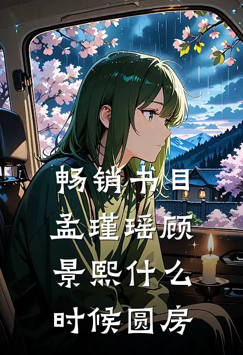 畅销书目孟瑾瑶顾景熙什么时候圆房