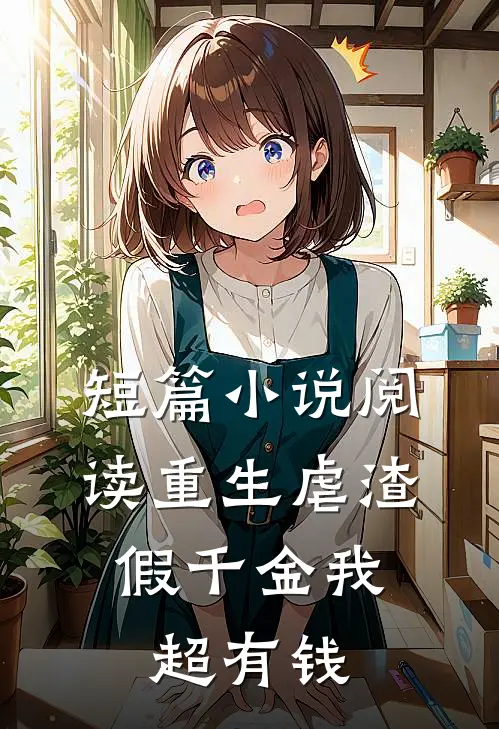 短篇小说阅读重生虐渣：假千金我超有钱