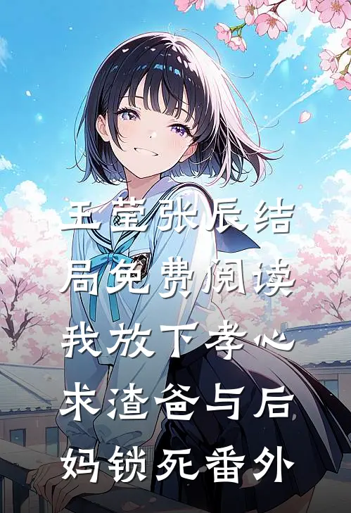 王莹张辰结局免费阅读我放下孝心，求渣爸与后妈锁死番外