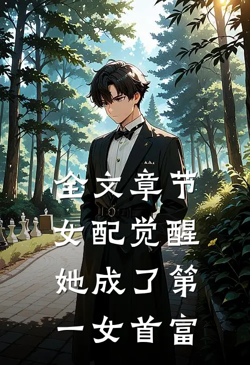 全文章节女配觉醒：她成了第一女首富