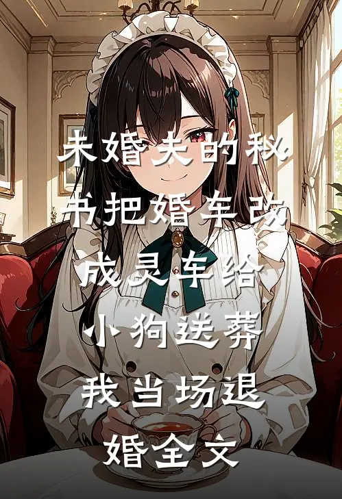 未婚夫的秘书把婚车改成灵车给小狗送葬，我当场退婚全文