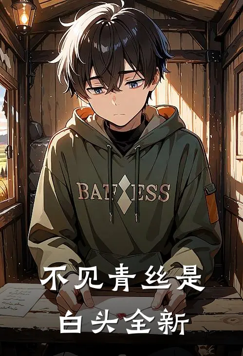 不见青丝是白头全新
