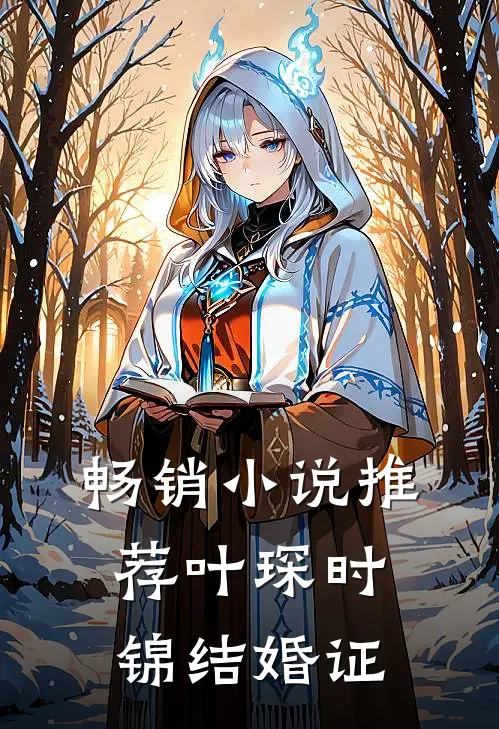 畅销小说推荐叶琛时锦结婚证