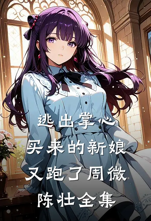 逃出掌心：买来的新娘又跑了周微陈壮全集