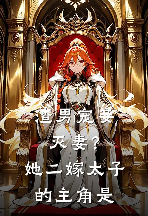 渣男宠妾灭妻？她二嫁太子的主角是