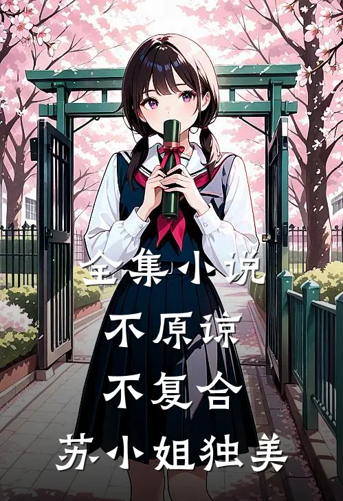 全集小说不原谅，不复合，苏小姐独美