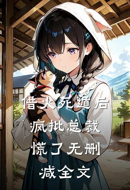 借火死遁后，疯批总裁慌了无删减全文
