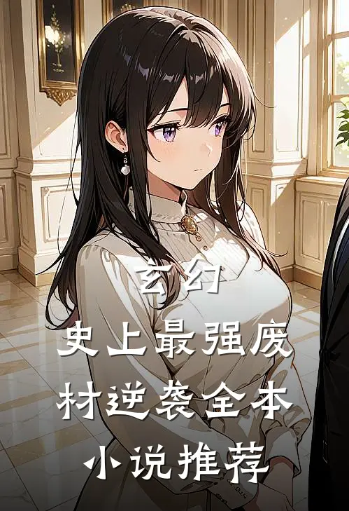 玄幻：史上最强废材逆袭全本小说推荐