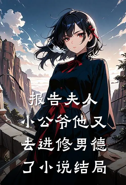报告夫人，小公爷他又去进修男德了小说结局