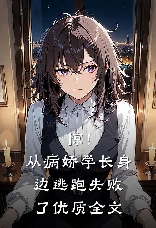 惊！从病娇学长身边逃跑失败了优质全文