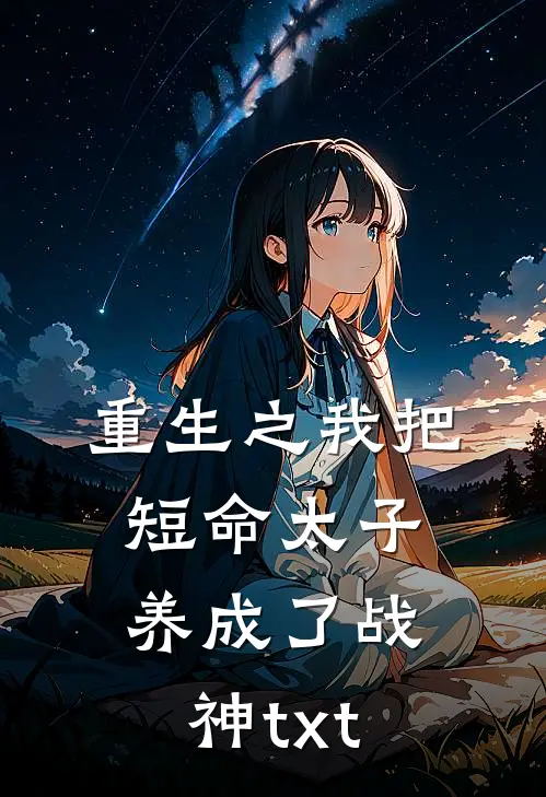 重生之我把短命太子养成了战神txt