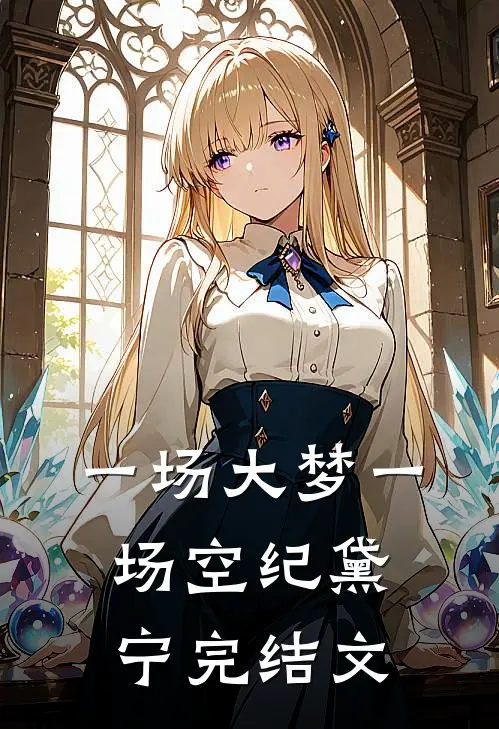 一场大梦一场空纪黛宁完结文
