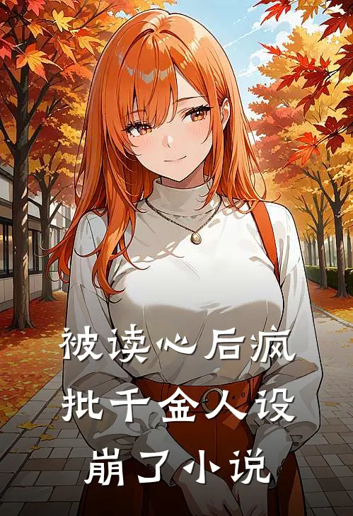 被读心后疯批千金人设崩了小说