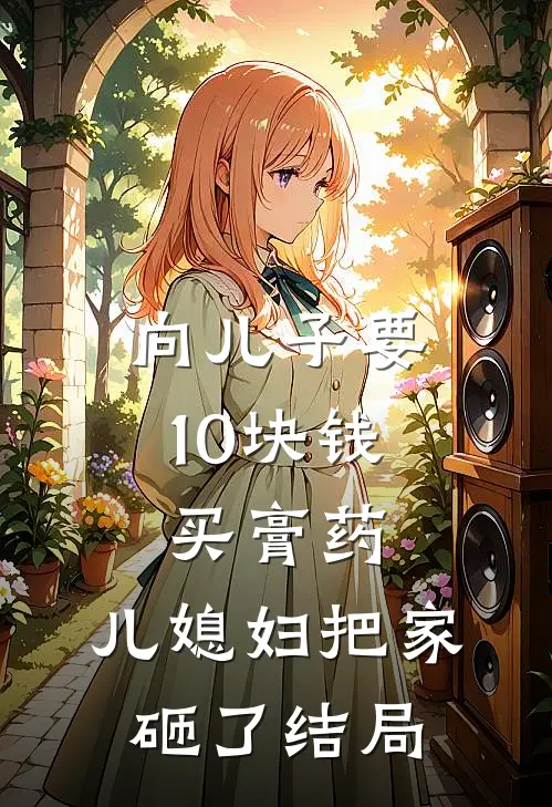 向儿子要10块钱买膏药，儿媳妇把家砸了结局