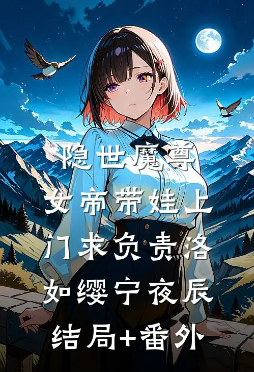 隐世魔尊，女帝带娃上门求负责洛如缨宁夜辰结局+番外