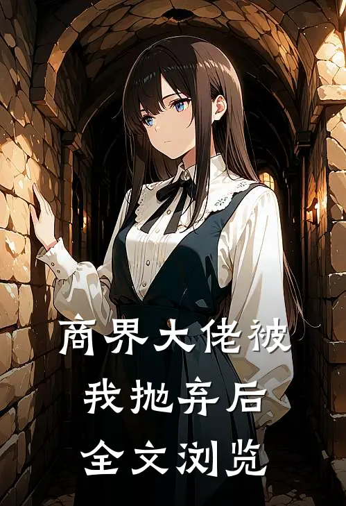 商界大佬被我抛弃后全文浏览