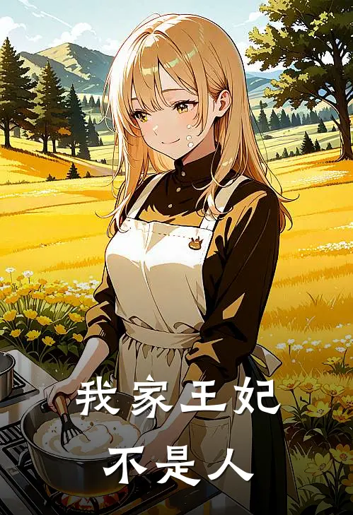 我家王妃不是人