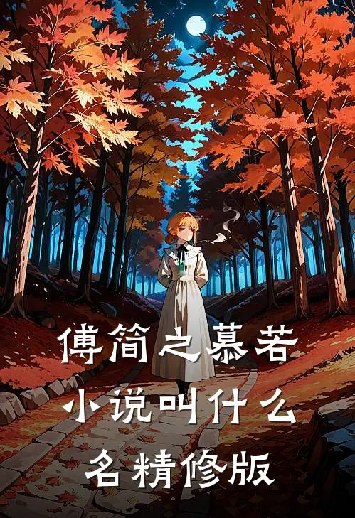 傅简之慕若小说叫什么名精修版