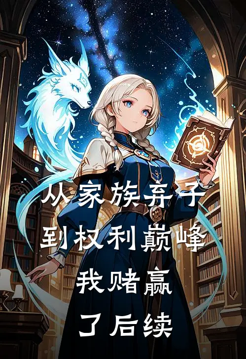 从家族弃子到权利巅峰，我赌赢了后续