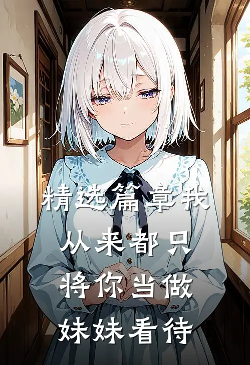 精选篇章我从来都只将你当做妹妹看待