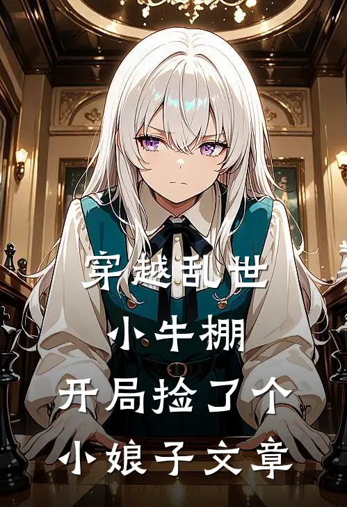 穿越乱世小牛棚，开局捡了个小娘子文章