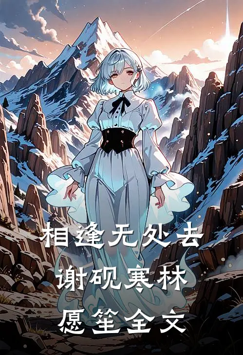 相逢无处去谢砚寒林愿笙全文