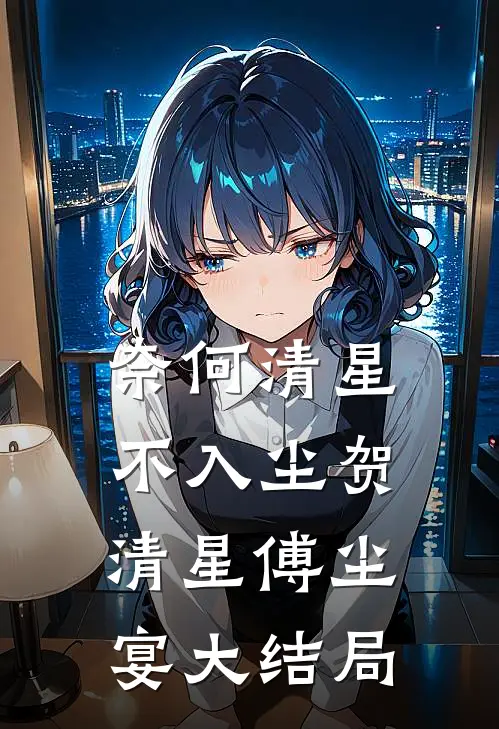 奈何清星不入尘贺清星傅尘宴大结局