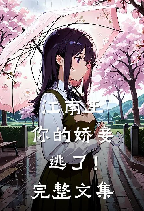 江南王，你的娇妾逃了！完整文集