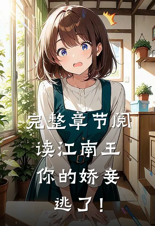 完整章节阅读江南王，你的娇妾逃了！